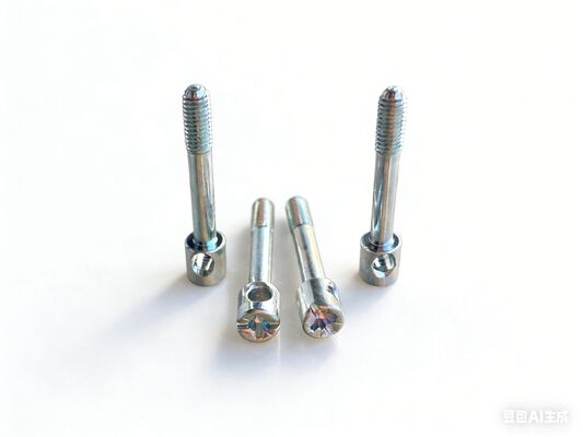 پیچ‌های امنیتی فولاد ضد زنگ قابل تنظیم ضخامت M10 30 مقاومت در برابر خوردگی خوب ایده‌آل برای کاربردهای صنعتی