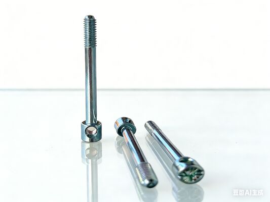 پیچ‌های امنیتی فولاد ضد زنگ قابل تنظیم ضخامت M10 30 مقاومت در برابر خوردگی خوب ایده‌آل برای کاربردهای صنعتی