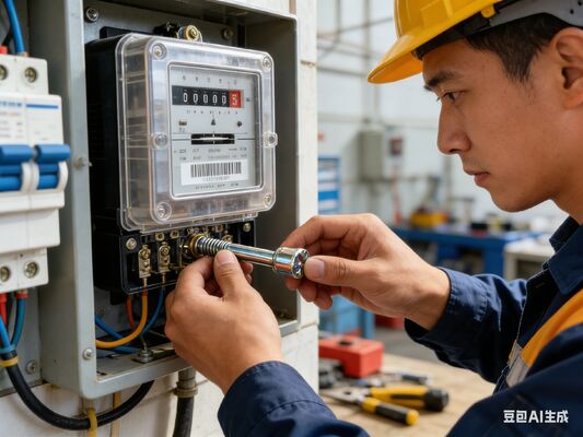 پیچ مهر و موم متر الکتریکی فولاد ضد زنگ پیچ امنیتی ضد دستکاری برای محافظت از متر خدمات عمومی