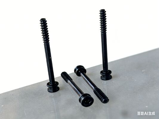 پیچ‌های کپتیو با سختی بالا و گشتاور بالا، پیچ‌های قفل‌شونده از جنس فولاد ضد زنگ، بست‌های مقاوم در برابر خوردگی ایده‌آل برای کاربردهای مکانیکی سنگین