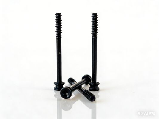 پیچ‌های کپتیو با سختی بالا و گشتاور بالا، پیچ‌های قفل‌شونده از جنس فولاد ضد زنگ، بست‌های مقاوم در برابر خوردگی ایده‌آل برای کاربردهای مکانیکی سنگین