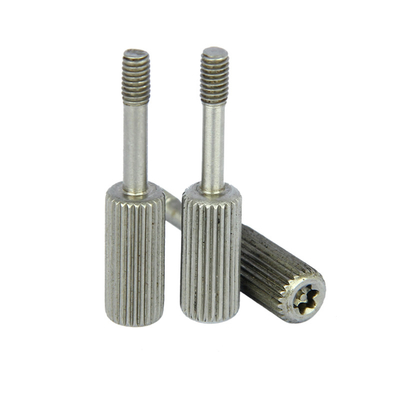 پیچ های SEM SS316 پیچ های امنیتی فولاد ضد زنگ سوکت شش گوش M6x35 ODM پیچ های ماشینی موجود با واشر پیچ های SEM