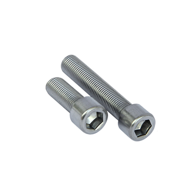 پیچ های SEM SS316 پیچ های امنیتی فولاد ضد زنگ سوکت شش گوش M6x35 ODM پیچ های ماشینی موجود با واشر پیچ های SEM
