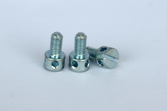 M3 M4 M5 گالوانیزه سرب مهر و موم پیچ متر پیچ متر پوشش پیچ پیچ سوراخ دار 10mm-40mm طول