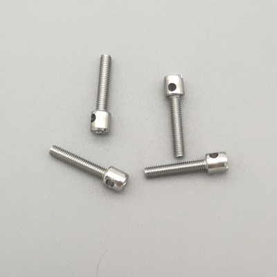 M3 M4 M5 گالوانیزه سرب مهر و موم پیچ متر پیچ متر پوشش پیچ پیچ سوراخ دار 10mm-40mm طول