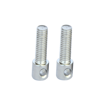 پیچ متر برقی Torx A2-70 سختی پنیر سر نیکل اندود