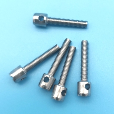 پیچ متر برقی Torx A2-70 سختی پنیر سر نیکل اندود