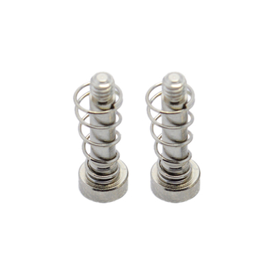 اتصال دهنده های پیچ دار فنری GB Snap Studs M2.5 M3 عایق صدا