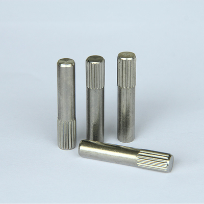 شفت لولای اتصال دهنده سر سرد OEM با نیکل اندود کروم غیرفعال شده