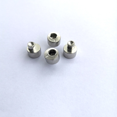 پیچ تنظیم غیرعادی استاندارد GB M4x12 صیقل خورده SUS304 پیچ اتصالات پنجره بادی مواد پیچ ​​و مهره گیره غیرعادی