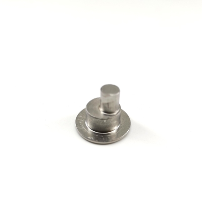 پیچ های لولای درب ضد زنگ ANSI SS316 مواد سختی A4-80