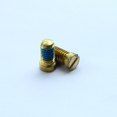 SS302 ضد شل شدن پیچ M2x5mm سندبلاست آنودایز دارای تاییدیه ISO