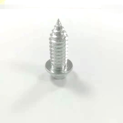 پیچ های ضد زنگ با ماشین لباسشویی لاستیکی 5.85x5.85 پیچ های سقف با ماشین لباسشویی پیچ های ضد زنگ بتنی