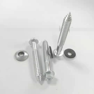 پیچ های خودکار ODM 316 Ss، پیچ های خودکشی ضد زنگ فولادی ضد زنگ
