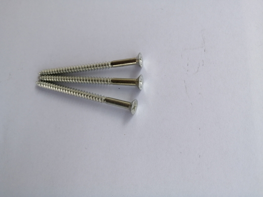 پیچ های خودکشی فولاد ضد زنگ غیرفعال شده Fastenal 11X70