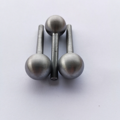 کیت ابزار پولیش آنودایز کننده سر توپ سنگ زنی الماس متخلخل، کیت پولیش مته 250F/6