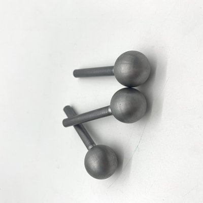 کیت ابزار پولیش آنودایز کننده سر توپ سنگ زنی الماس متخلخل، کیت پولیش مته 250F/6
