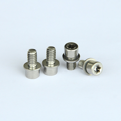 پیچ ماشین فولاد ضد زنگ T40 Torx 316 اسپری نمک غیرفعال شده OEM