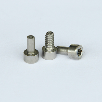 پیچ 5/8 اینچی Unc Torx Stainless Steel SEMS Screws Flat Washer Preset 304