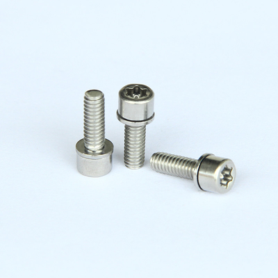 فولاد ضد زنگ سر پیچ فیلیپس استوانه‌ای 5/16-18x1 SUS316