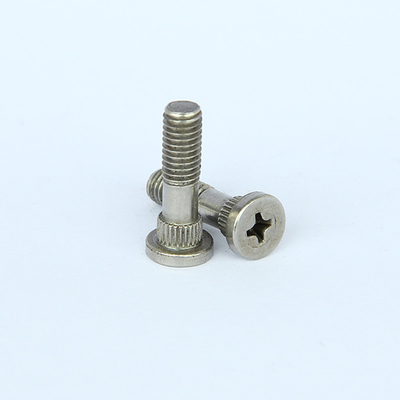 پیچ های دستگاه فولاد ضد زنگ M3x16 پیچ های بدون شل شدن SS304