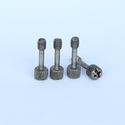 پیچ های دستگاه فولاد ضد زنگ M3x16 پیچ های بدون شل شدن SS304