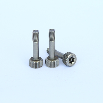 پیچ های دستگاه فولاد ضد زنگ M3x16 پیچ های بدون شل شدن SS304