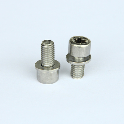 پیچ ماشین فولاد ضد زنگ T40 Torx 316 اسپری نمک غیرفعال شده OEM
