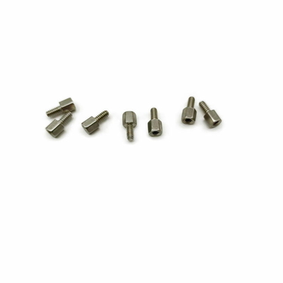 پیچ های شش ضلعی استنلس استیل استاندارد ASTM یین و یانگ