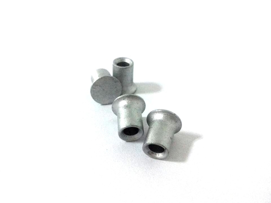 پرچ از جنس استنلس استیل خود نفوذ 5.3x4mm 5.3x5mm سندبلاست 5.3x6mm