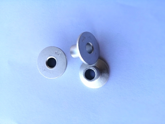 مهره های پرچ فولادی ضد زنگ سر تابه ANSI استاندارد SS316 جنس 7.8x16x29x1.5