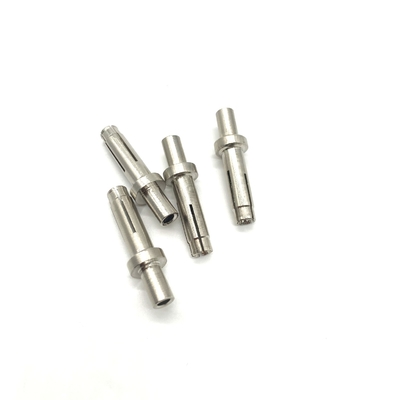 پایانه های باتری خودرو مسی 6.8mmx15mm ANSI 24 گرمی تک وزن