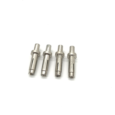 پایانه های باتری خودرو مسی 6.8mmx15mm ANSI 24 گرمی تک وزن