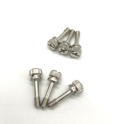 M4X16 Sinless Steel Screws Screws 11 Character Groove Knurling
