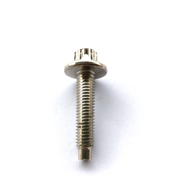 Torx فلنج سر بولت Dacromet EVERLUBE پیچ ماشین برای مخازن آب BMW