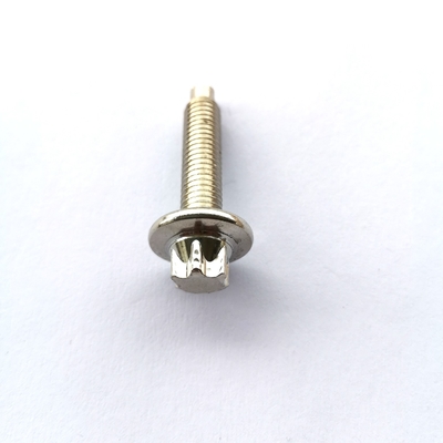 Torx فلنج سر بولت Dacromet EVERLUBE پیچ ماشین برای مخازن آب BMW