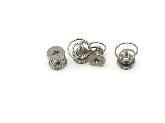 پیچ های فنری M2.5x7 برای رادیاتور آب خنک کننده دیوار خشک