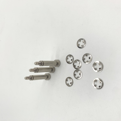 پیچ های نصب کارت گرافیک نیکل UNC 6-32X23 C1022 جنس