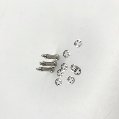 پیچ های نصب کارت گرافیک نیکل UNC 6-32X23 C1022 جنس