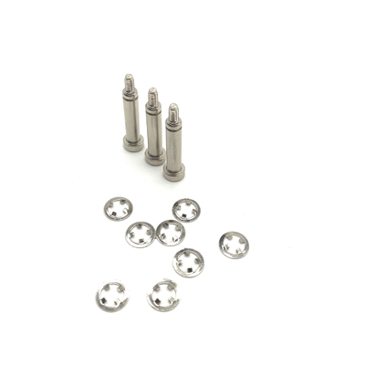 پیچ M2.5x8.6 فنری، پیچ های براکت gpu UNC 6-32X23
