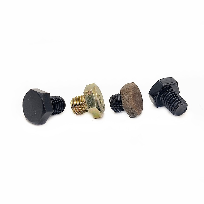 نردبان ناخن های تزئینی هکساگون از فولاد ضد زنگ 1.0mm 5mm کلاس A