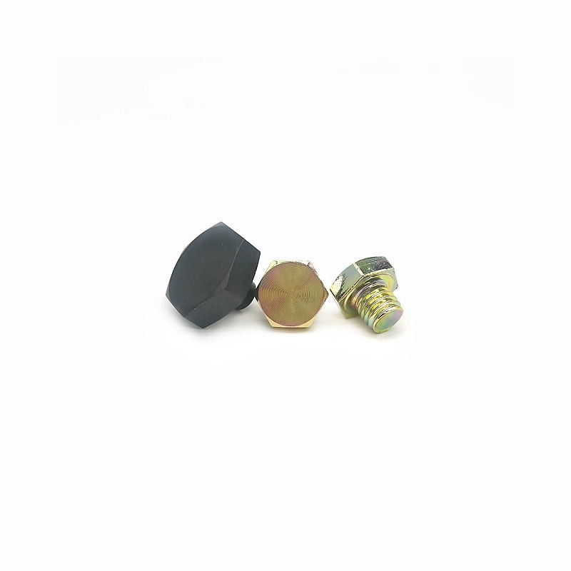 CD سفارشی Hexagon سر پیچ بولت فولاد ضد زنگ ناخن تزئینی کلاس A