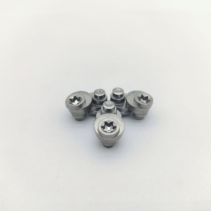 پیچ‌های گریز از مرکز استیل ضد زنگ 316 Torx M2-M6 ±0.5 میلی‌متر پین گریز از مرکز قفل شونده