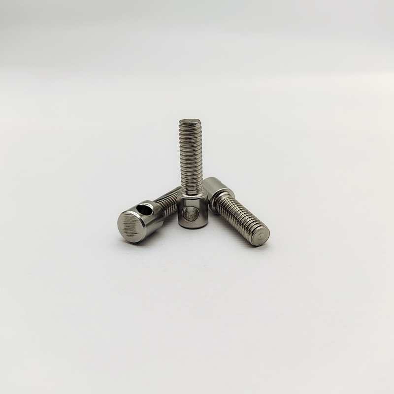 پیچ های آب بندی سربی بدون شیار 316L M4-M8 ضد سوراخ کاری، درجه دریایی