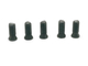 پیچ شکوفه آلو 12.9 درجه M2.5x6 SCM435 جنس با سر چتر