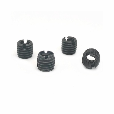 سطح 10.9 درج های خود رزوه ای M10x13 برای مشکی الکتروفورتیک چرخ