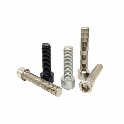 M4 * 20 316L پیچ های فولاد ضد زنگ توزیع هکساگون سوکت سر پیچ 14mm