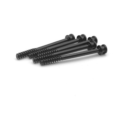انتقال تورک بالا پیچ های دوامدار Torx Star Drive طول رشته قابل تنظیم آلیاژ ضد زنگ