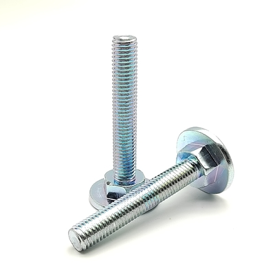 پیچ های مربی Torx A4-70 / استیل ضد زنگ درجه دریایی 316 / مقاوم در برابر آب شور / سفارشات دسته ای سخت افزار Guanbiao