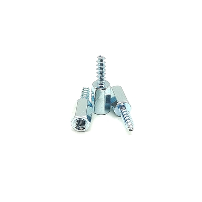 فاصل های شش گوش از جنس استیل ضد زنگ A2/A4 / مقاوم در برابر لرزش / سفارشات عمده Guanbiao Hardware